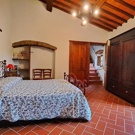 Апартаменти Casa Selvolini - Volpaia Радда-ін-К'янті Екстер'єр фото