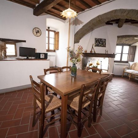 Апартаменти Casa Selvolini - Volpaia Радда-ін-К'янті Екстер'єр фото