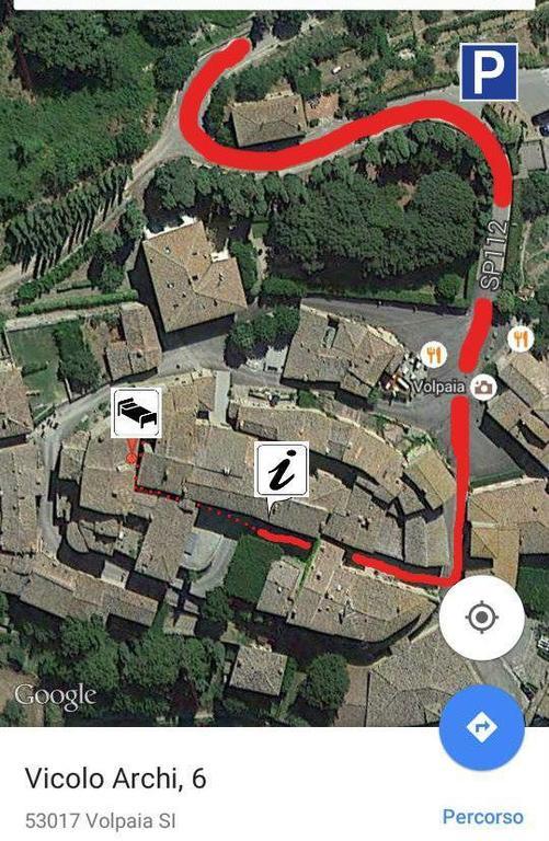 Апартаменти Casa Selvolini - Volpaia Радда-ін-К'янті Номер фото