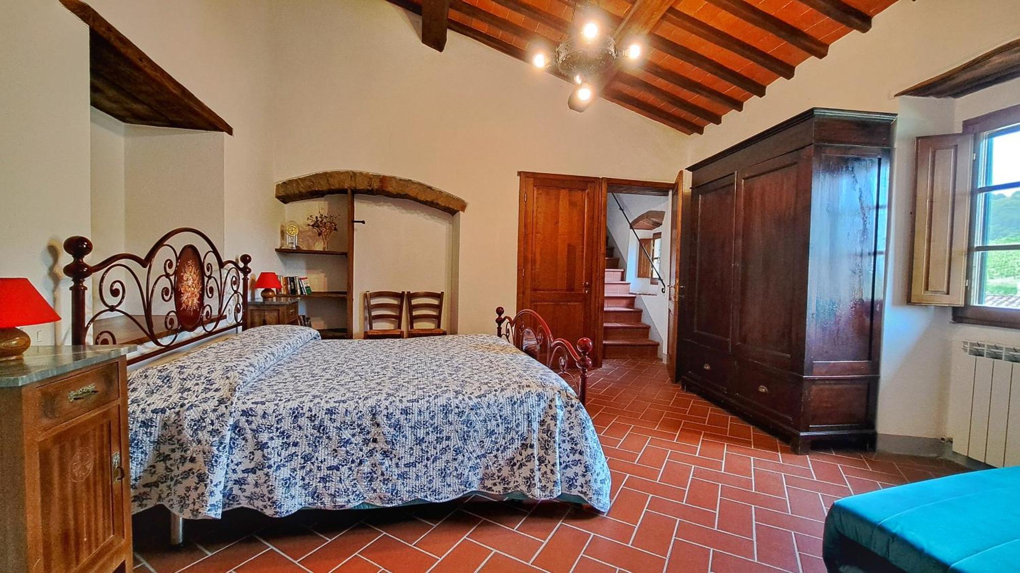 Апартаменти Casa Selvolini - Volpaia Радда-ін-К'янті Екстер'єр фото