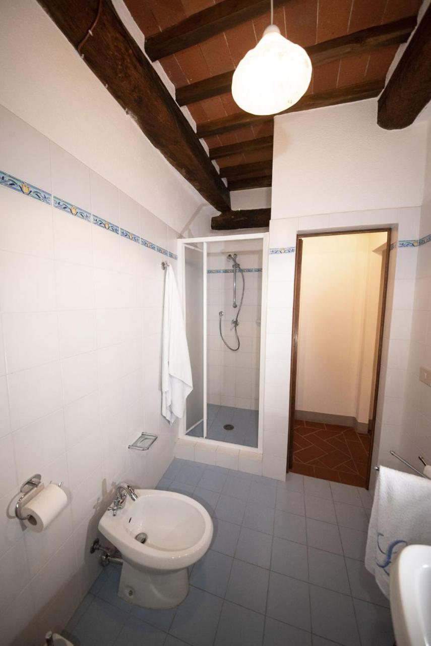 Апартаменти Casa Selvolini - Volpaia Радда-ін-К'янті Екстер'єр фото