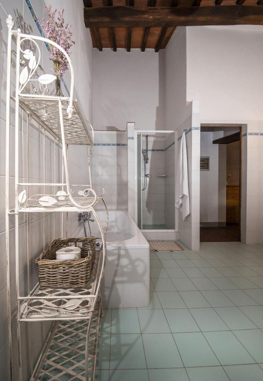 Апартаменти Casa Selvolini - Volpaia Радда-ін-К'янті Екстер'єр фото