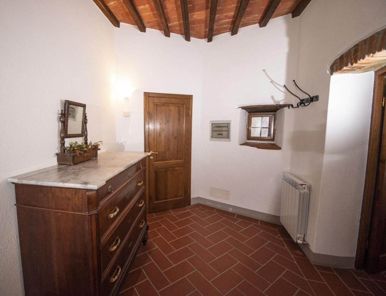 Апартаменти Casa Selvolini - Volpaia Радда-ін-К'янті Екстер'єр фото