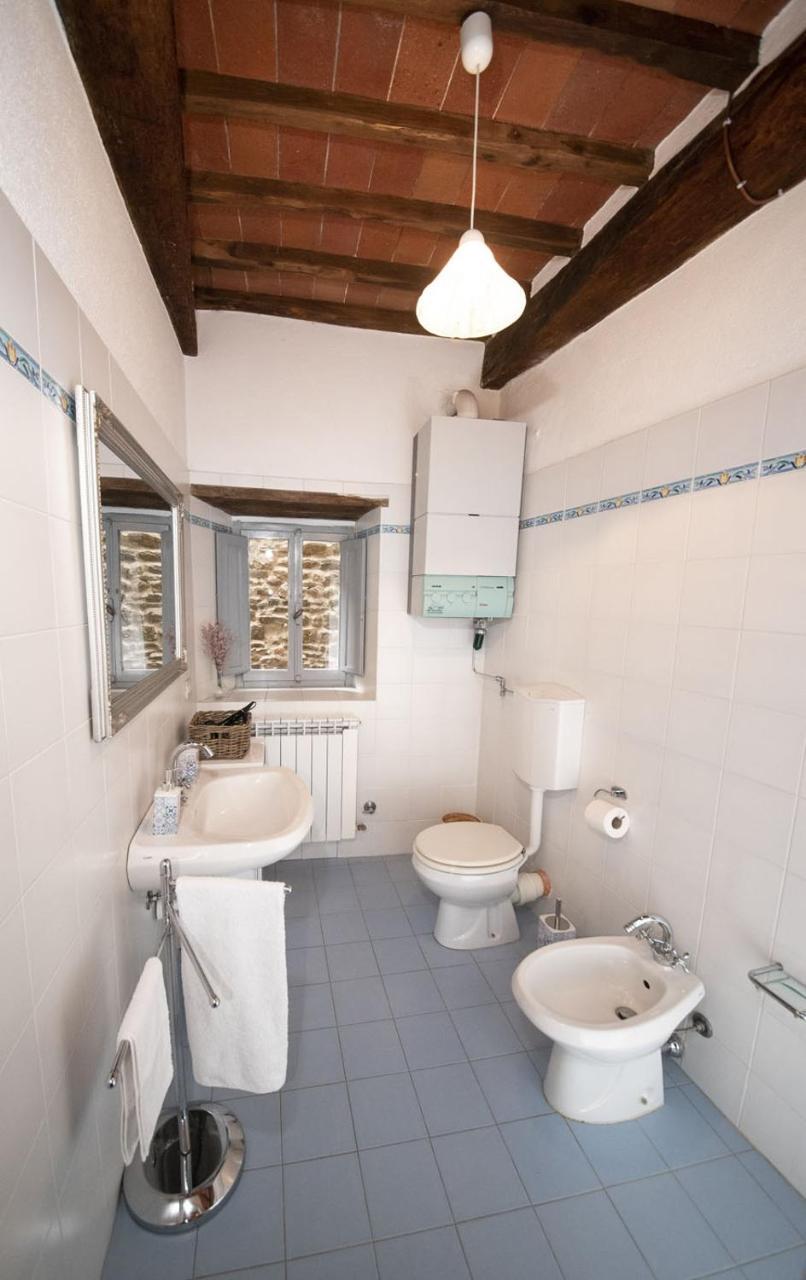 Апартаменти Casa Selvolini - Volpaia Радда-ін-К'янті Екстер'єр фото
